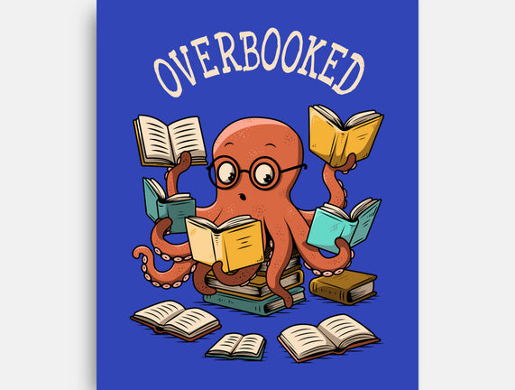 Octopus Overbooked