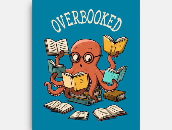 Octopus Overbooked