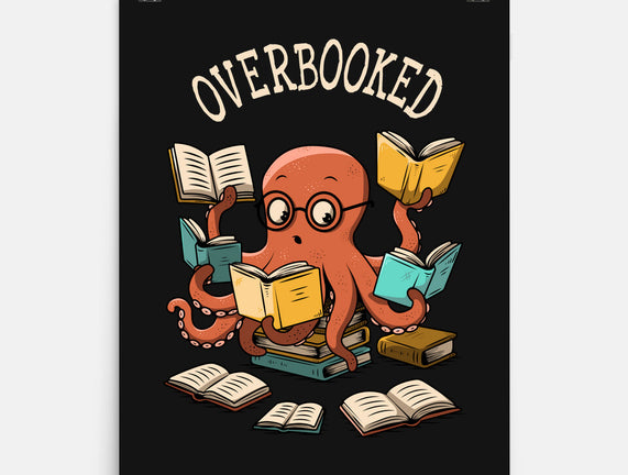 Octopus Overbooked