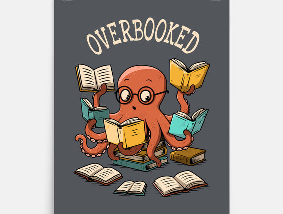 Octopus Overbooked