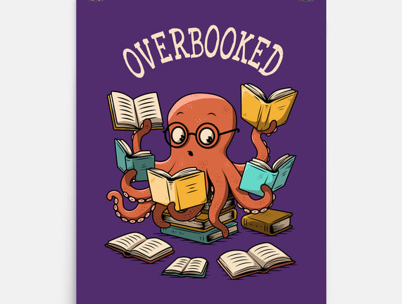 Octopus Overbooked