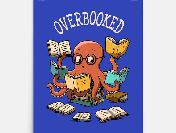 Octopus Overbooked
