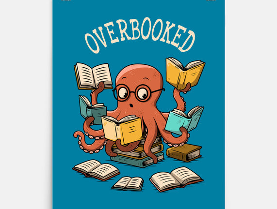 Octopus Overbooked