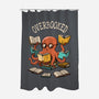 Octopus Overbooked-None-Polyester-Shower Curtain-ducfrench