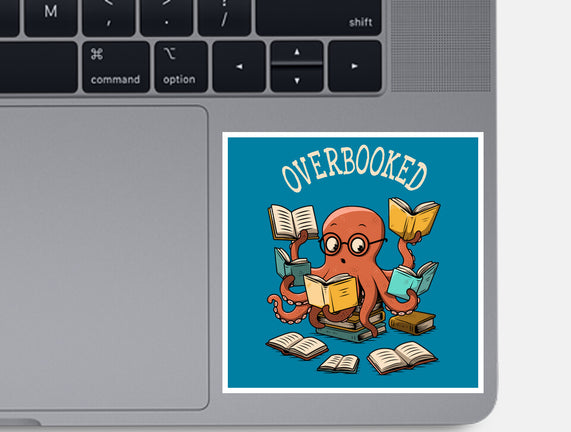 Octopus Overbooked