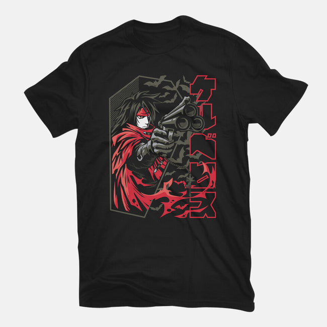 Lock N Load-Unisex-Basic-Tee-arace