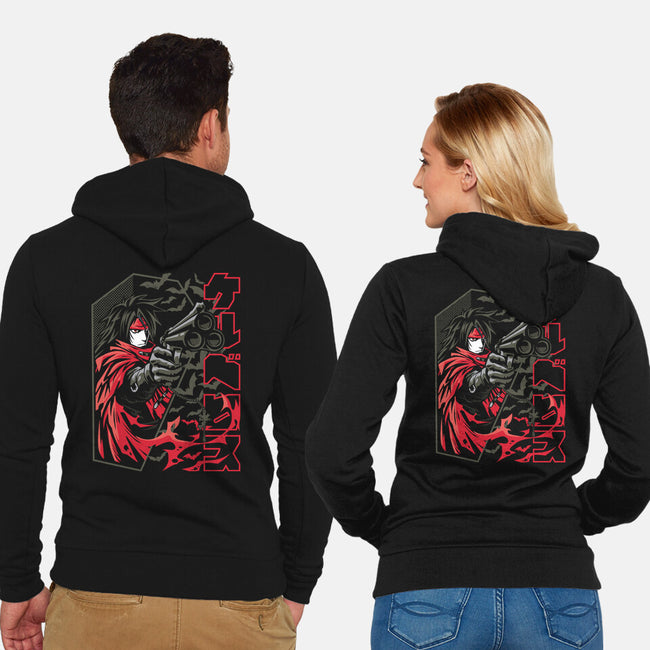 Lock N Load-Unisex-Zip-Up-Sweatshirt-arace