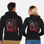 Lock N Load-Unisex-Zip-Up-Sweatshirt-arace