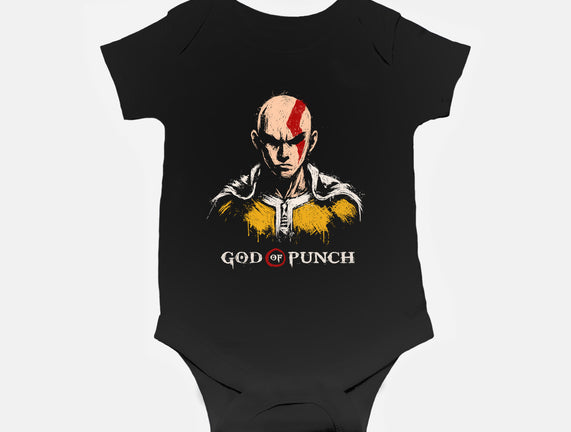 God Of Punch