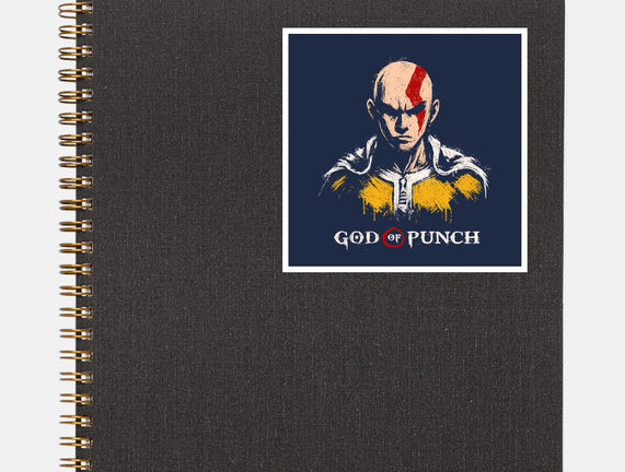 God Of Punch