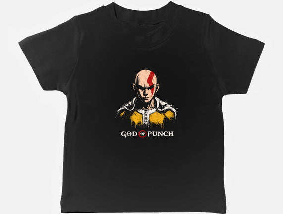 God Of Punch