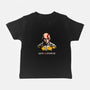 God Of Punch-Baby-Basic-Tee-ducfrench