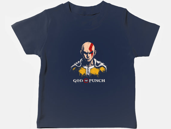 God Of Punch