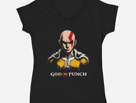 God Of Punch