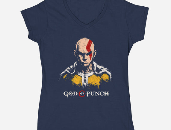 God Of Punch