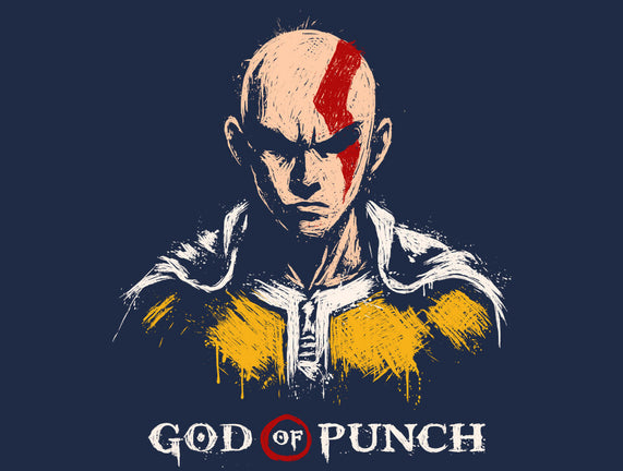 God Of Punch