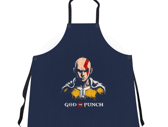 God Of Punch