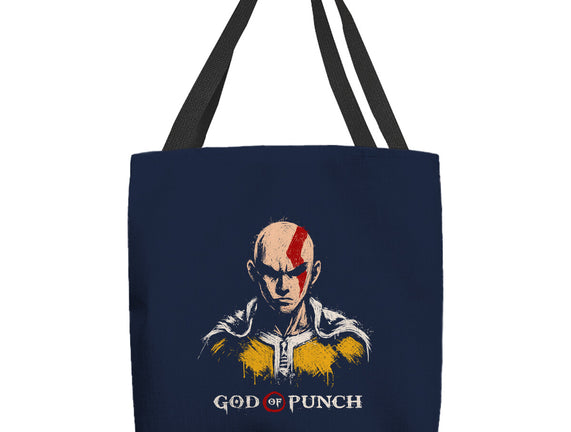 God Of Punch