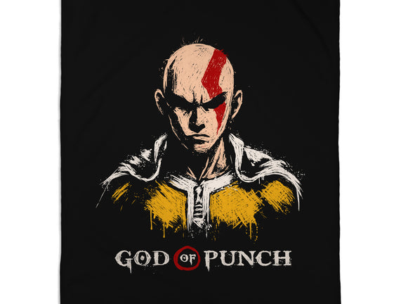 God Of Punch