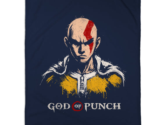 God Of Punch