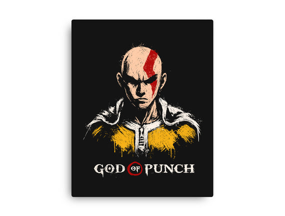 God Of Punch