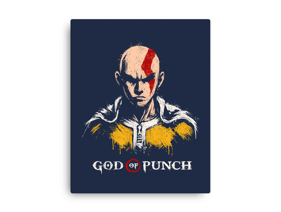 God Of Punch