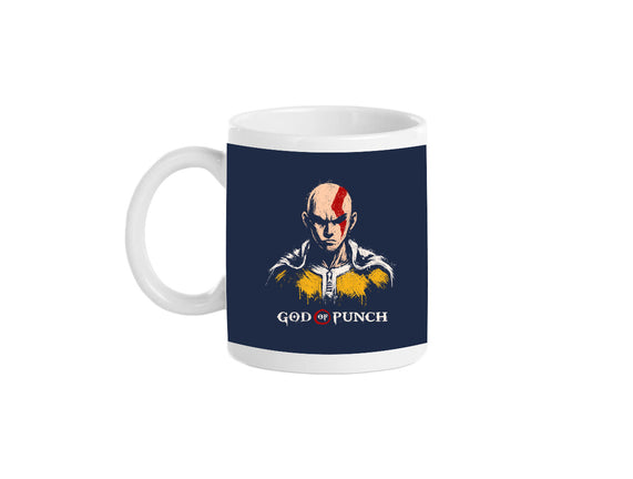 God Of Punch