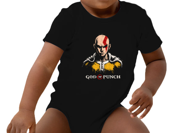 God Of Punch