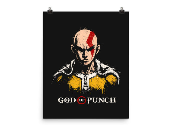 God Of Punch