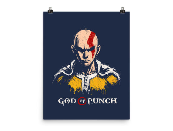 God Of Punch