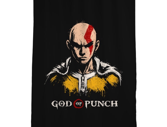 God Of Punch