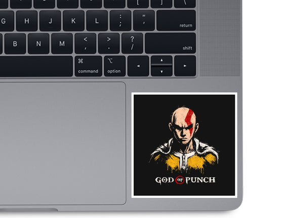 God Of Punch
