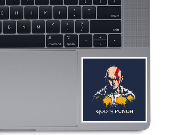 God Of Punch