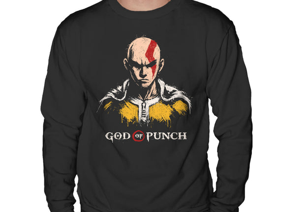 God Of Punch