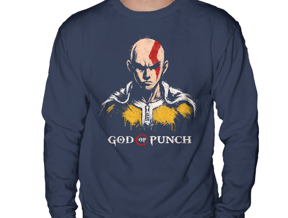 God Of Punch