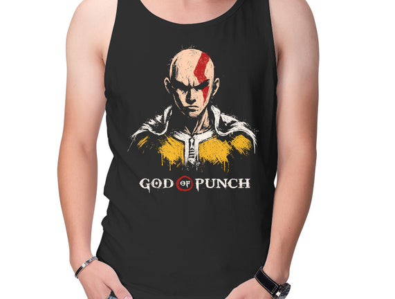 God Of Punch