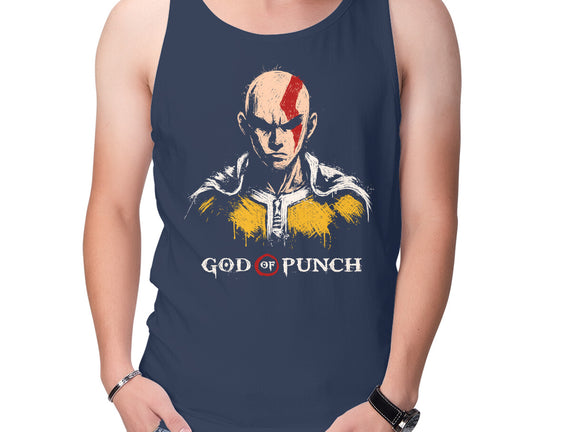 God Of Punch