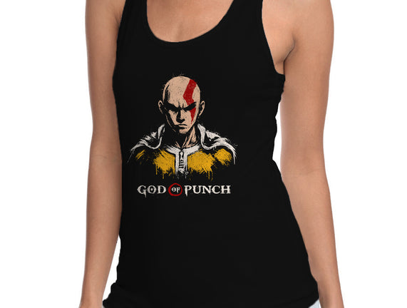 God Of Punch