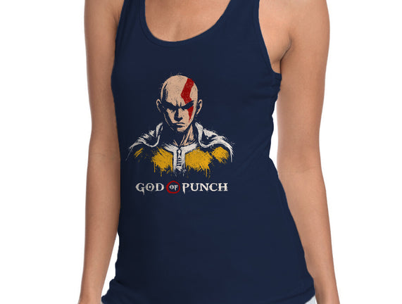 God Of Punch