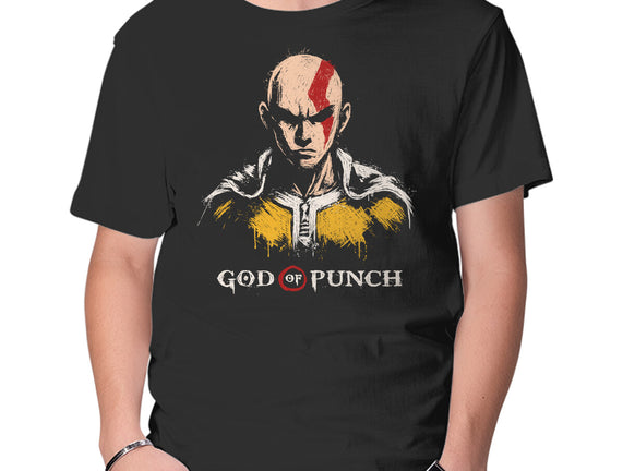 God Of Punch