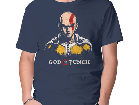 God Of Punch