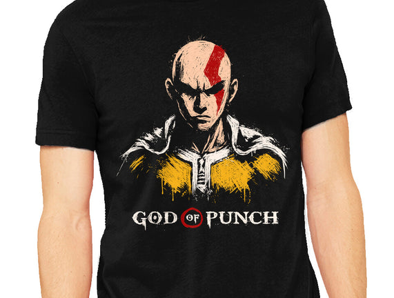 God Of Punch