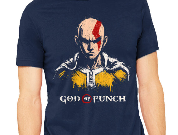 God Of Punch