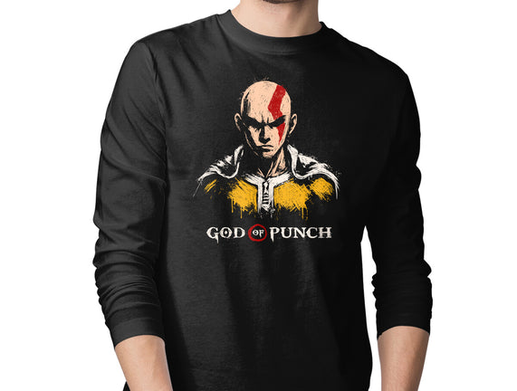 God Of Punch