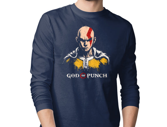 God Of Punch