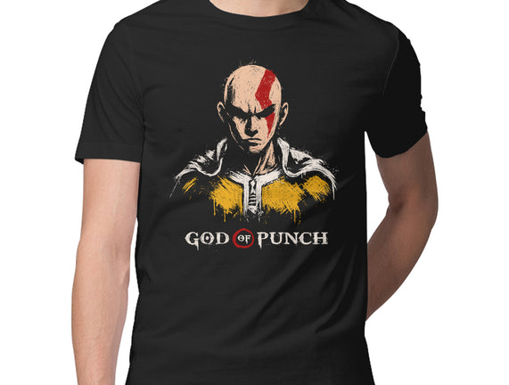 God Of Punch