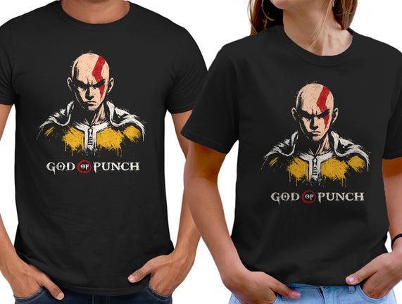 God Of Punch