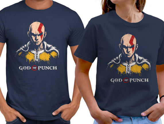 God Of Punch