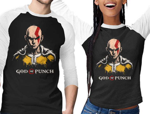 God Of Punch