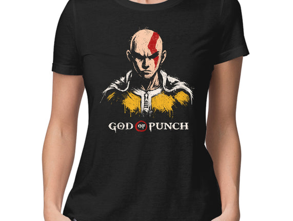 God Of Punch